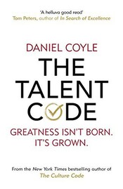 The Talent Code cover
